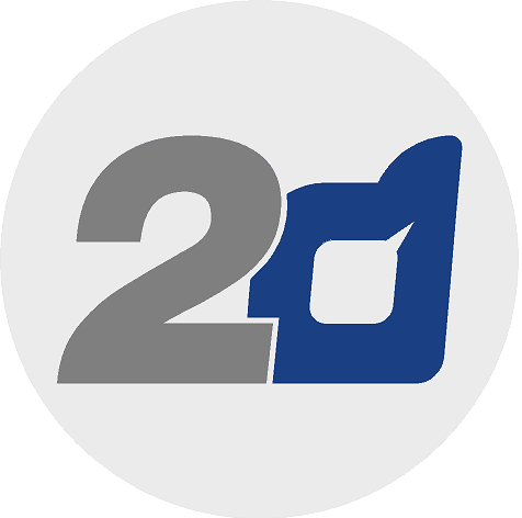 2DHub Logo